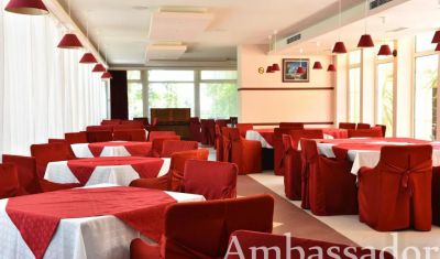Imagine pentru Hotel Ambassador 3* valabile pentru Litoral 2025