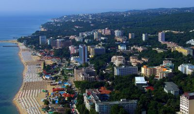 Imagine pentru Hotel Ambassador 3* valabile pentru Litoral 2025