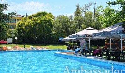 Imagine pentru Hotel Ambassador 3* valabile pentru Litoral 2025