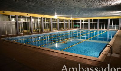 Imagine pentru Hotel Ambassador 3* valabile pentru Litoral 2025