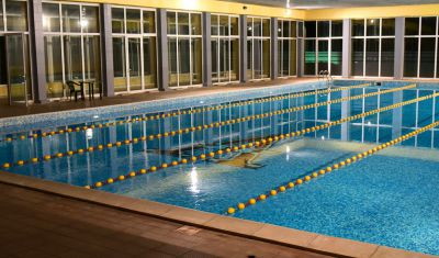 Imagine pentru Hotel Ambassador 3* valabile pentru Litoral 2025