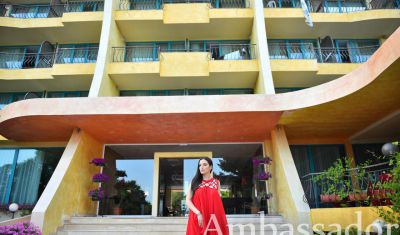 Imagine pentru Hotel Ambassador 3* valabile pentru Litoral 2025