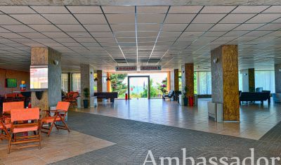 Imagine pentru Hotel Ambassador 3* valabile pentru Litoral 2025