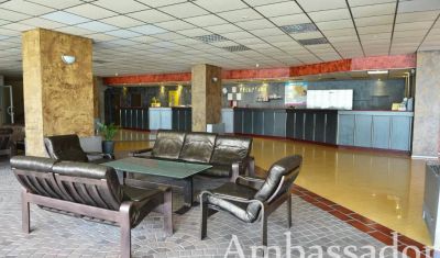Imagine pentru Hotel Ambassador 3* valabile pentru Litoral 2025