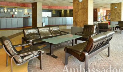 Imagine pentru Hotel Ambassador 3* valabile pentru Litoral 2025