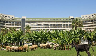 Imagine pentru Hotel Amelia Beach Resort 5* valabile pentru Litoral 2025