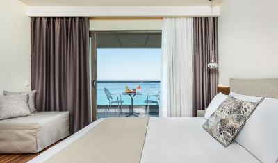 Imagine pentru Hotel Ammon Zeus 5*  valabile pentru Litoral 2025
