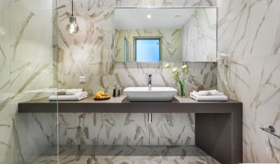 Imagine pentru Hotel Ammon Zeus 5*  valabile pentru Litoral 2025