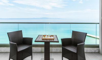 Imagine pentru Hotel Ammon Zeus 5*  valabile pentru Litoral 2025