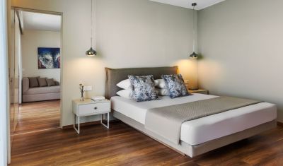Imagine pentru Hotel Ammon Zeus 5*  valabile pentru Litoral 2025
