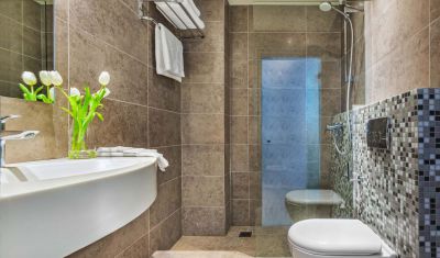Imagine pentru Hotel Ammon Zeus 5*  valabile pentru Litoral 2025