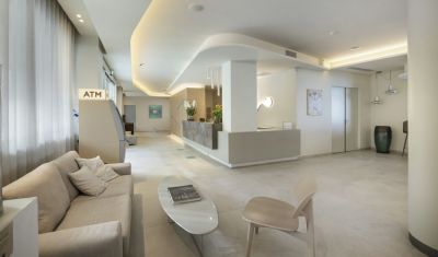 Imagine pentru Hotel Ammon Zeus 5*  valabile pentru Litoral 2025