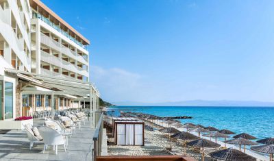 Imagine pentru Hotel Ammon Zeus 5*  valabile pentru Litoral 2025