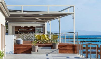 Imagine pentru Hotel Ammon Zeus 5*  valabile pentru Litoral 2025