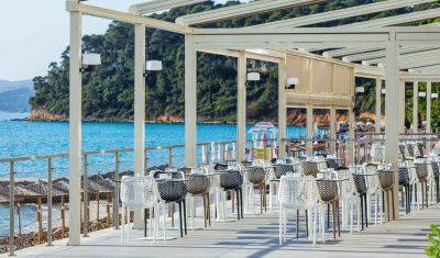 Imagine pentru Hotel Ammon Zeus 5*  valabile pentru Litoral 2025