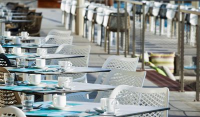 Imagine pentru Hotel Ammon Zeus 5*  valabile pentru Litoral 2025