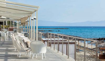 Imagine pentru Hotel Ammon Zeus 5*  valabile pentru Litoral 2025