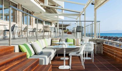 Imagine pentru Hotel Ammon Zeus 5*  valabile pentru Litoral 2025