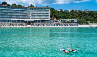 Imagine pentru Hotel Ammon Zeus 5*  valabile pentru Litoral 2025