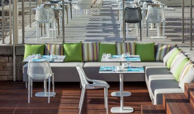 Imagine pentru Hotel Ammon Zeus 5*  valabile pentru Litoral 2025