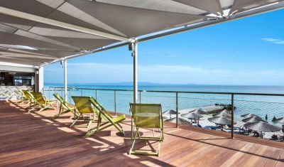 Imagine pentru Hotel Ammon Zeus 5*  valabile pentru Litoral 2025
