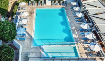 Imagine pentru Hotel Ammon Zeus 5*  valabile pentru Litoral 2025