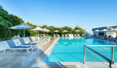 Imagine pentru Hotel Ammon Zeus 5*  valabile pentru Litoral 2025