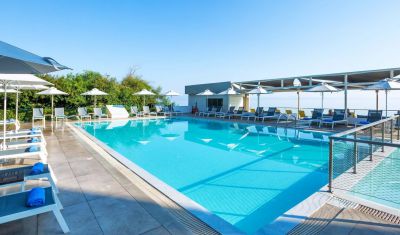 Imagine pentru Hotel Ammon Zeus 5*  valabile pentru Litoral 2025
