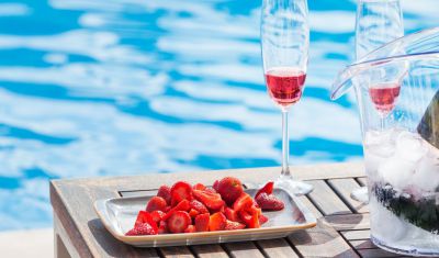 Imagine pentru Hotel Ammon Zeus 5*  valabile pentru Litoral 2025