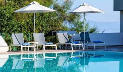 Imagine pentru Hotel Ammon Zeus 5*  valabile pentru Litoral 2025