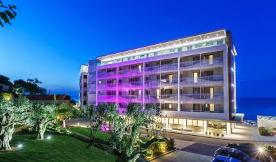 Imagine pentru Hotel Ammon Zeus 5*  valabile pentru Litoral 2025