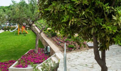 Imagine pentru Hotel Ammon Zeus 5*  valabile pentru Litoral 2025