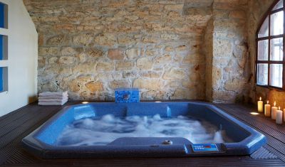 Imagine pentru Hotel Ammon Zeus 5*  valabile pentru Litoral 2025