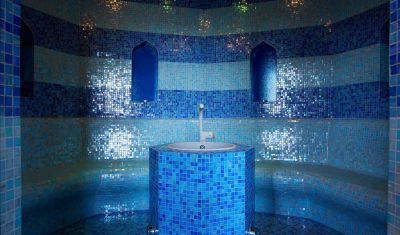 Imagine pentru Hotel Ammon Zeus 5*  valabile pentru Litoral 2025