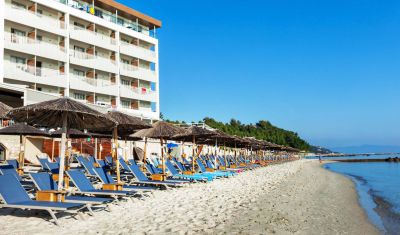 Imagine pentru Hotel Ammon Zeus 5*  valabile pentru Litoral 2025