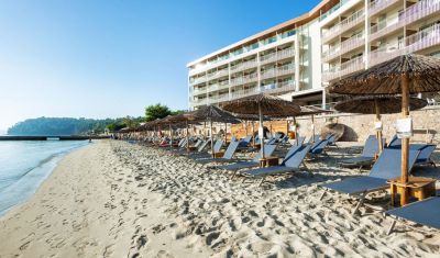 Imagine pentru Hotel Ammon Zeus 5*  valabile pentru Litoral 2025