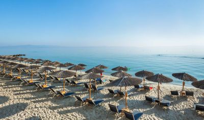 Imagine pentru Hotel Ammon Zeus 5*  valabile pentru Litoral 2025