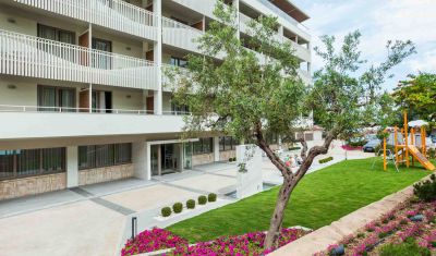 Imagine pentru Hotel Ammon Zeus 5*  valabile pentru Litoral 2025