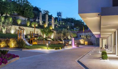 Imagine pentru Hotel Ammon Zeus 5*  valabile pentru Litoral 2025