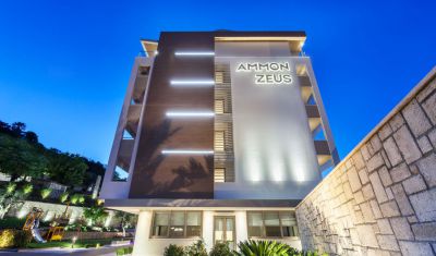 Imagine pentru Hotel Ammon Zeus 5*  valabile pentru Litoral 2025