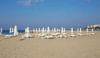 Imagine pentru Hotel Amore Beach 4*  valabile pentru Litoral 2025