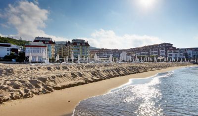 Imagine pentru Hotel Amore Beach 4*  valabile pentru Litoral 2025