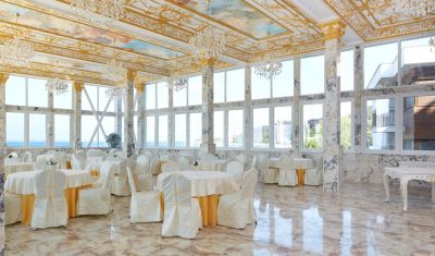Imagine pentru Hotel Amore Beach 4*  valabile pentru Litoral 2025