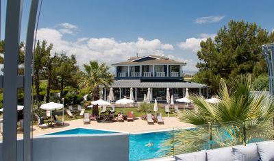 Imagine pentru Hotel Anais 3*  valabile pentru Litoral 2025