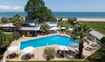 Imagine pentru Hotel Anais 3*  valabile pentru Litoral 2025