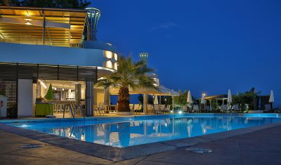 Imagine pentru Hotel Anais 3*  valabile pentru Litoral 2025