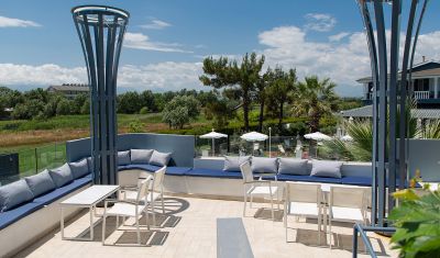 Imagine pentru Hotel Anais 3*  valabile pentru Litoral 2025