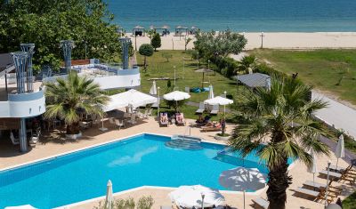 Imagine pentru Hotel Anais 3*  valabile pentru Litoral 2025