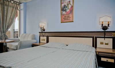 Imagine pentru Hotel Andalusia Beach 3* valabile pentru Litoral 2025