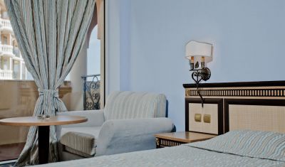 Imagine pentru Hotel Andalusia Beach 3* valabile pentru Litoral 2025